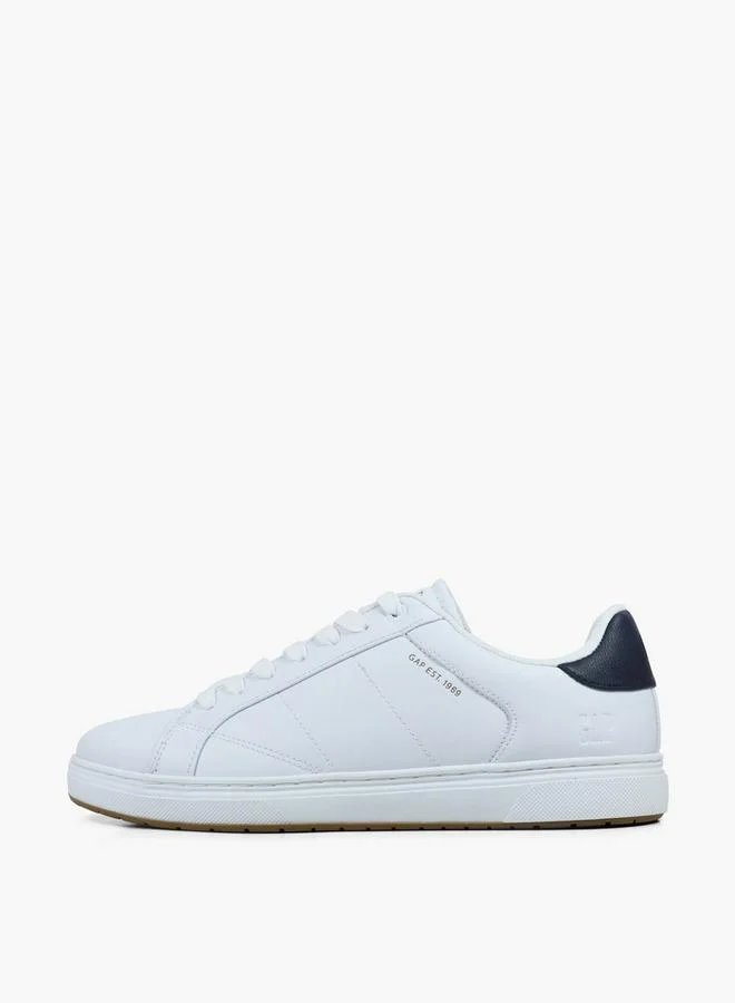 جاب Men Empire Ltx Lace-Up Ankle Sneakers