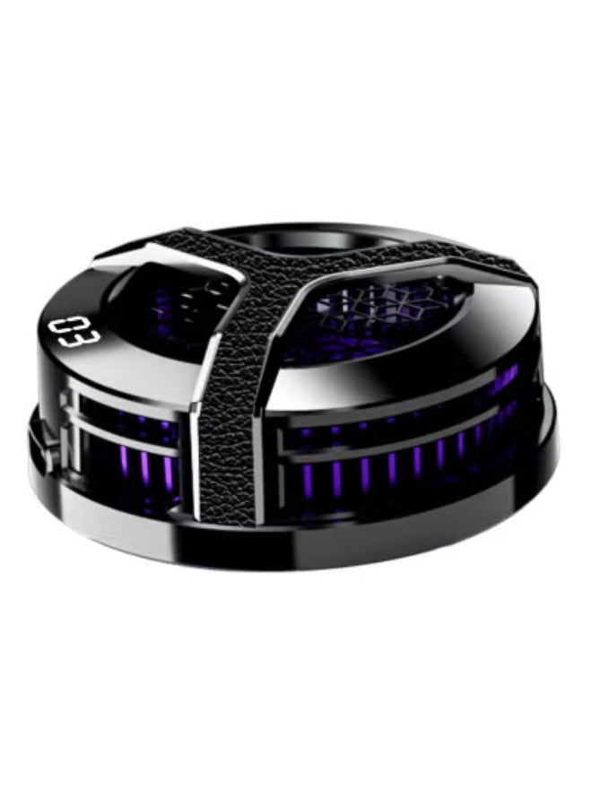 JAJEEK Cooling Fan Smartphone Radiator Game Handle – Mobile Phone Holder with Built-in Cooling Pad, Portable Gaming Grip for Enhanced Performance, Heat Dissipation, and Comfort During Long Gaming Sessions, Compatible with All Smartphones - Image 2