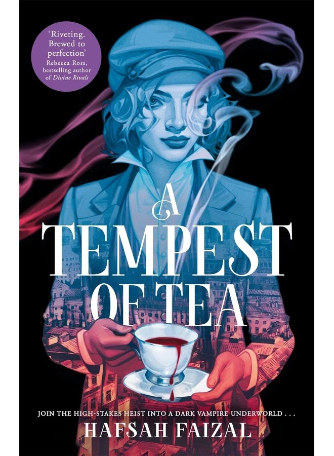A Tempest of Tea: The must-read YA vampire fantasy of 2024, from the 
