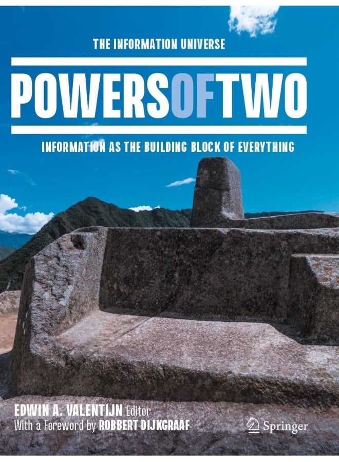Powers of Two: The Information Universe ― Information as the Building Block of Everything - Image 1