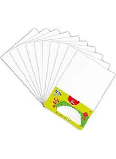 Tahtakalehobi Bubu 50X70 cm Eva White 10 Pack 