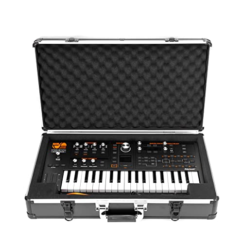 ANALOG CASES ASM HydraSynth Explorer Case - Ultra-Lightweight UNISON Hard Case - Image 1