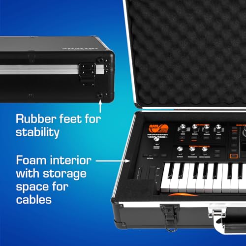 ANALOG CASES ASM HydraSynth Explorer Case - Ultra-Lightweight UNISON Hard Case - Image 3