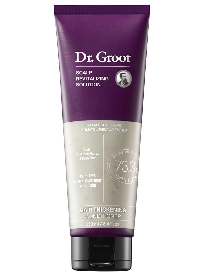 دكتور جروت مكيف سميكة الشعر لتساقط الشعر, رقيقة الشعر, العناية بالشعر الكورية, بيوتين علاج فروة الرأس, اختبار سريري, الشعر سميكة, يقلل من الزيت - Image 1