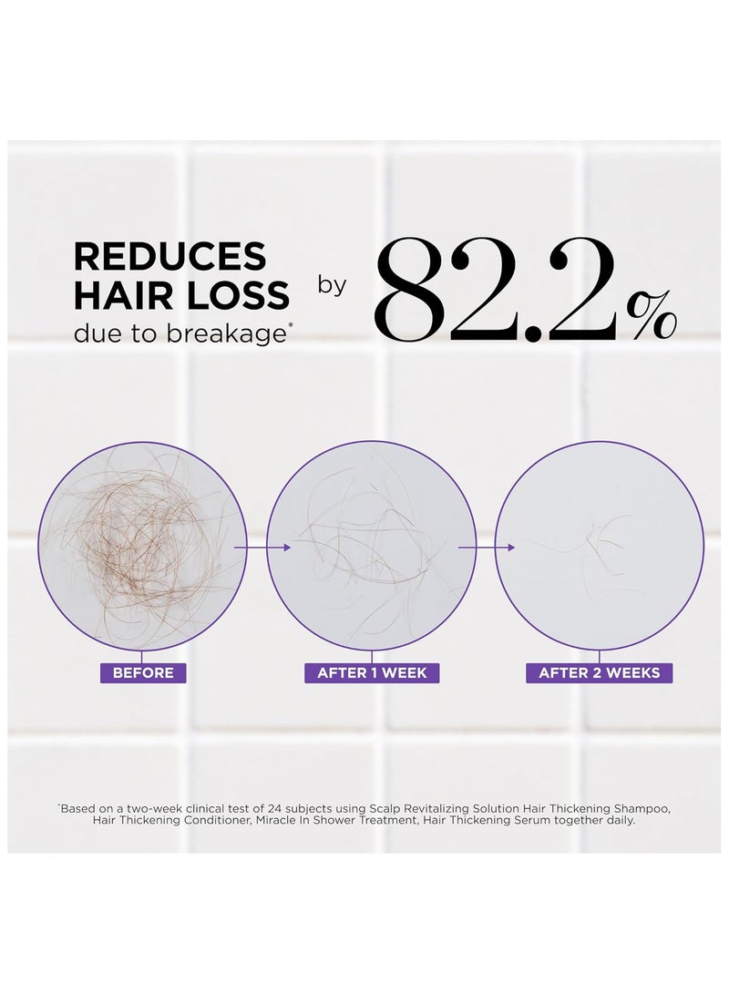 دكتور جروت مكيف سميكة الشعر لتساقط الشعر, رقيقة الشعر, العناية بالشعر الكورية, بيوتين علاج فروة الرأس, اختبار سريري, الشعر سميكة, يقلل من الزيت - Image 3