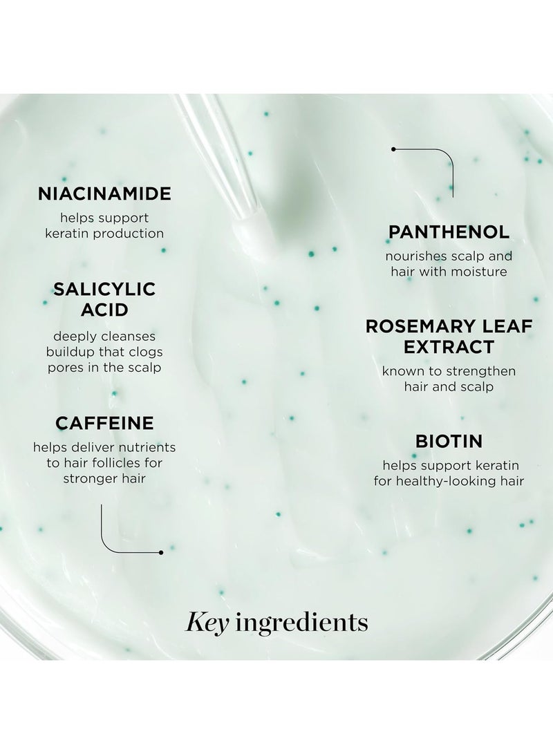 دكتور جروت مكيف سميكة الشعر لتساقط الشعر, رقيقة الشعر, العناية بالشعر الكورية, بيوتين علاج فروة الرأس, اختبار سريري, الشعر سميكة, يقلل من الزيت - Image 5