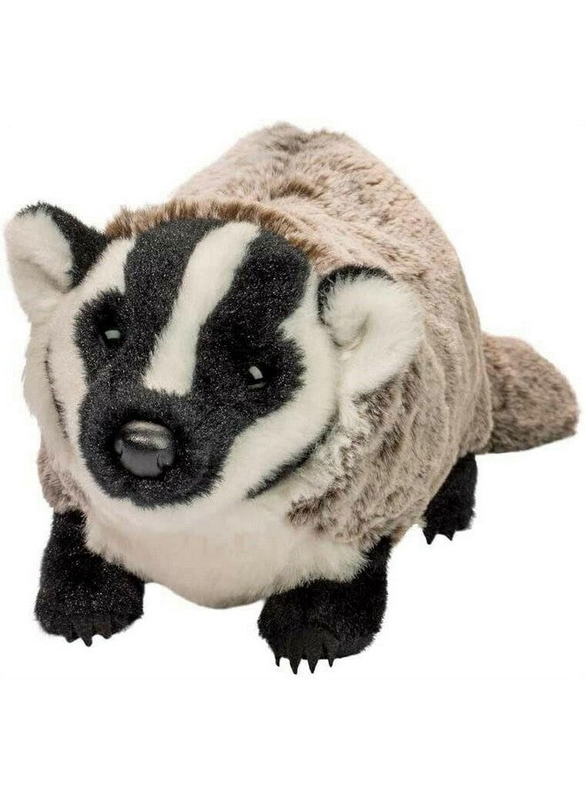 Douglas Barry Badger Plush Stuffed Animal - Image 1