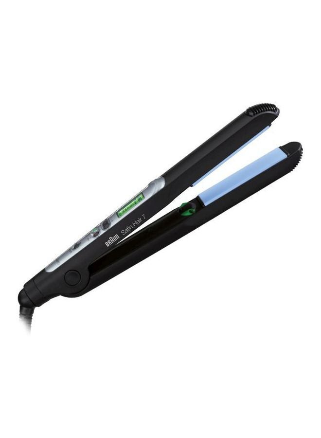 BRAUN Satin Hair 7 Straightener Black - Image 2