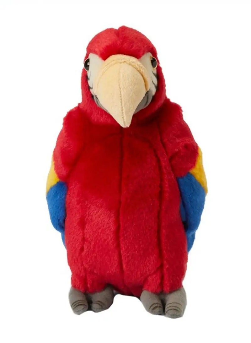 دبليو دبليو إف دبليو دبليو اف دمية بشكل الببغاء - Image 1