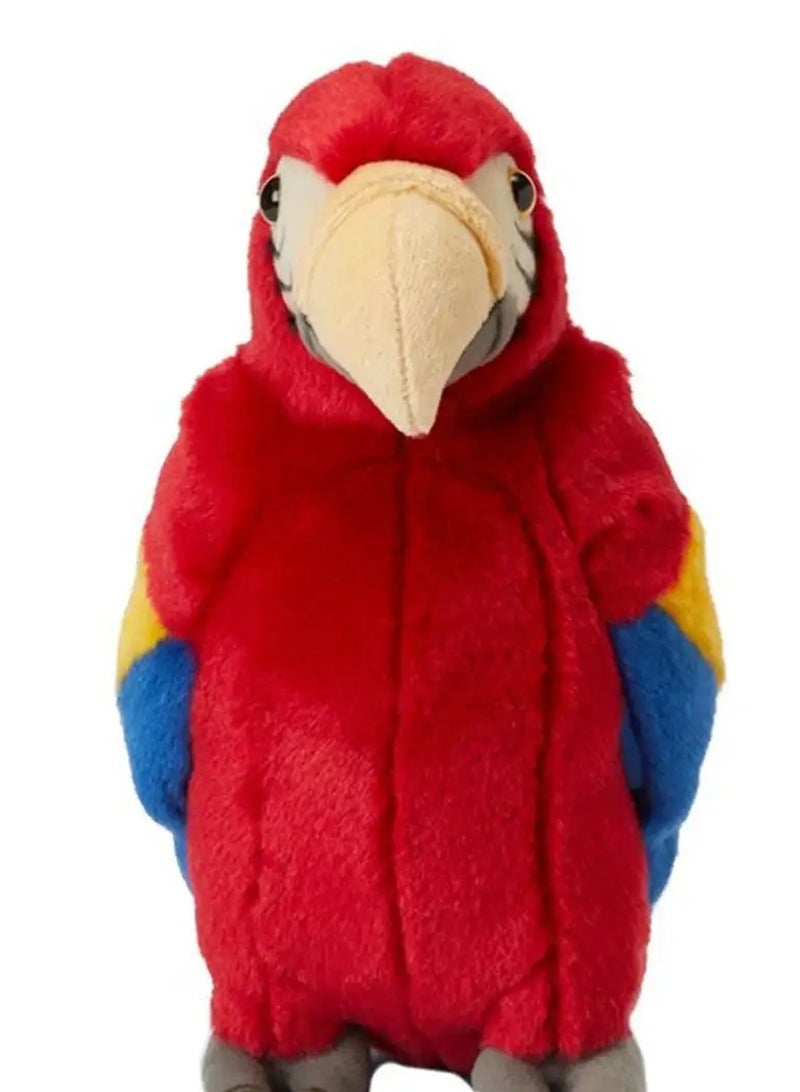 دبليو دبليو إف دبليو دبليو اف دمية بشكل الببغاء - Image 2