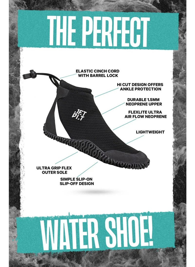 JetPilot Hi Cut Hydro Shoe - Image 4