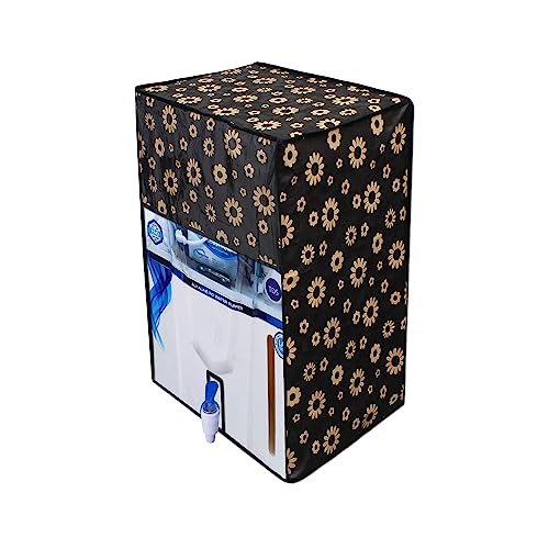 DREAM KING Water Purifier RO Cover for Aquaguard, Kent Grand, Kent Pearl Ro Body Cover | Waterproof & Dustproof Cover for All Type RO Model Multicolor SA35 - Image 1