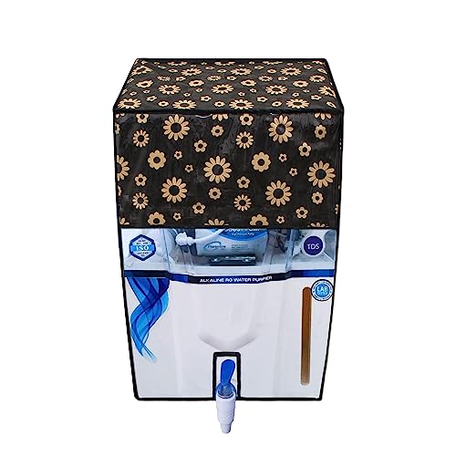 DREAM KING Water Purifier RO Cover for Aquaguard, Kent Grand, Kent Pearl Ro Body Cover | Waterproof & Dustproof Cover for All Type RO Model Multicolor SA35 - Image 3