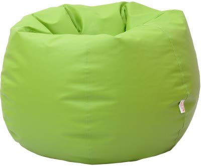 Relax أكياس الفاصولياء المريحة باللون الأخضر بدون فاصولياء لأناقة وراحة كبيرة XL - Image 3