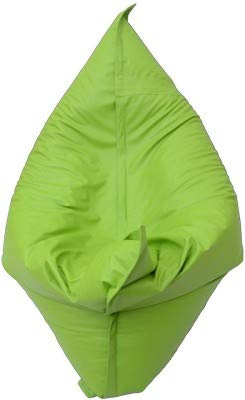 Relax أكياس الفاصولياء المريحة باللون الأخضر بدون فاصولياء لأناقة وراحة كبيرة XL - Image 5