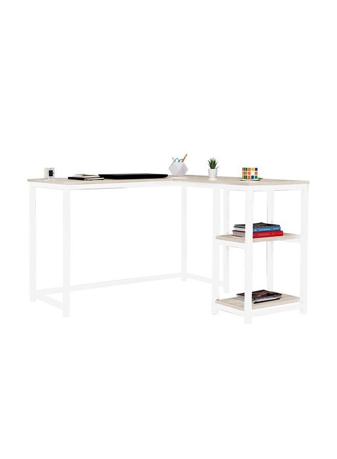 FURVIVE'S RAFAL Corner Desk