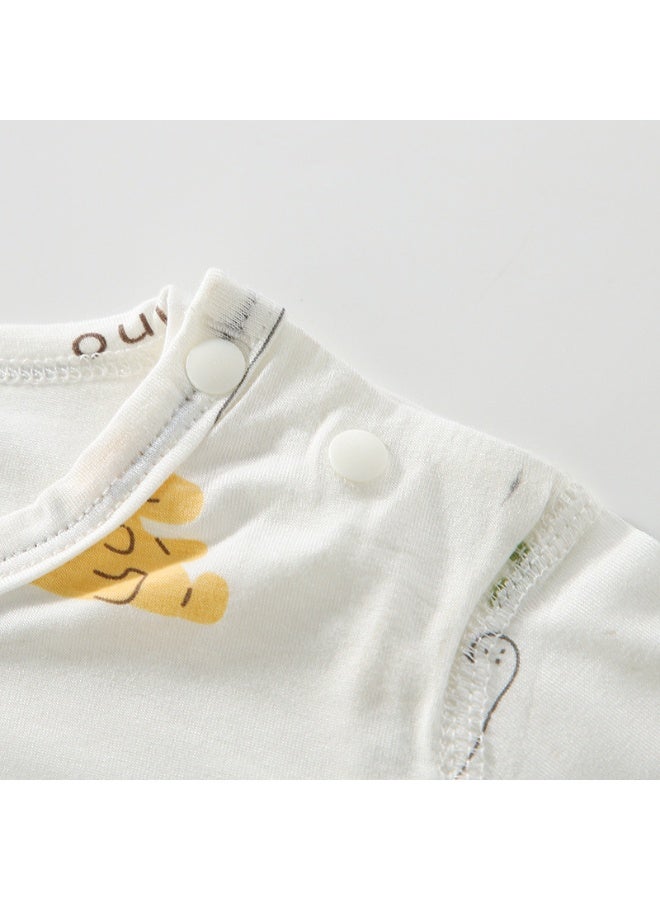 DOOKOO 25PCS Newborn Baby Gifts Set, Newborn Layette Gift Set, Baby Clothes Accessories Set for Boys and Girls, Premium Cotton, Perfect Gift Box with Beautifully Suitcase for Spring Summer Autumn Winter - Image 3