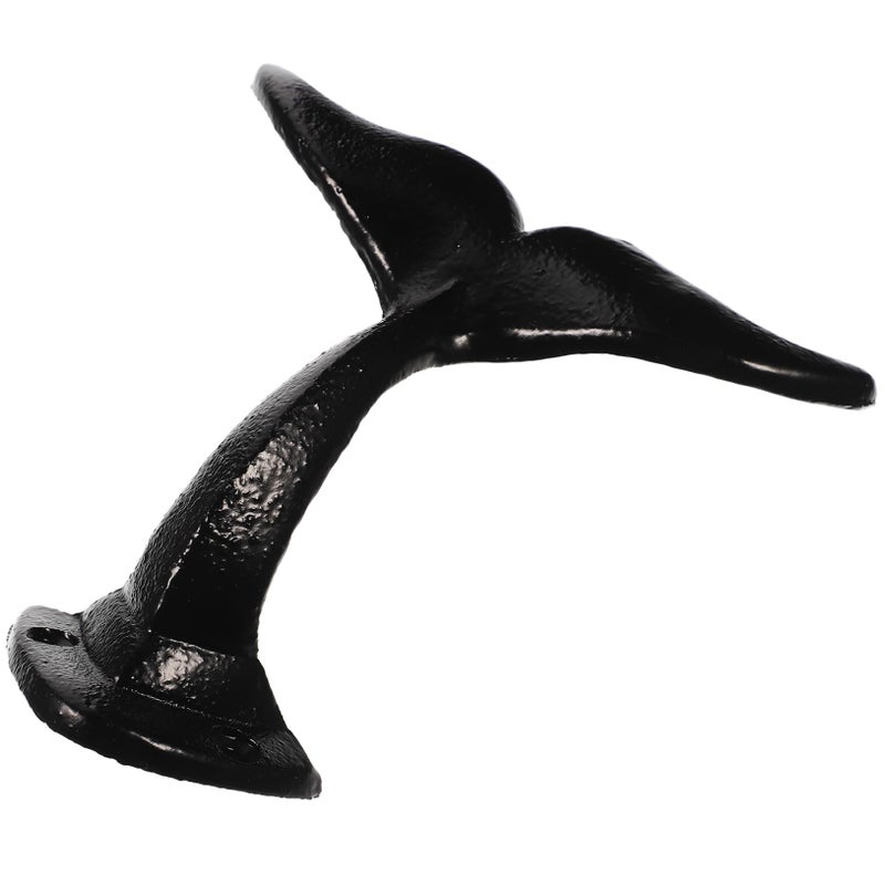 Cast Iron Wall Hooks Heavy Duty Garage Storage Tool Organizer - Image 2