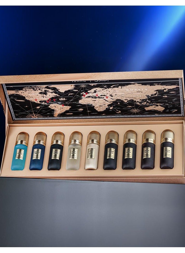 ابراق مجموعة إبرق القرشي توباكو - 9 × 20 مل - Image 2