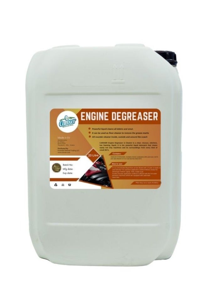Engine Cleaner Concentrate