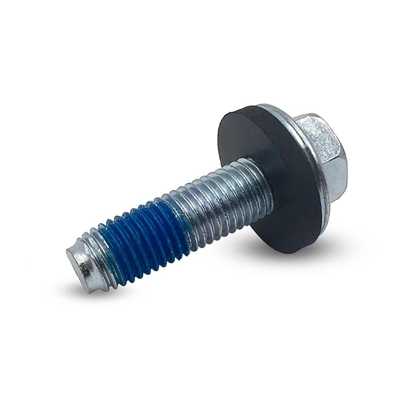 SHSTM 358237 285009 Clothes Washer Agitator Bolt Replacement with Rubber Gasket - Image 3