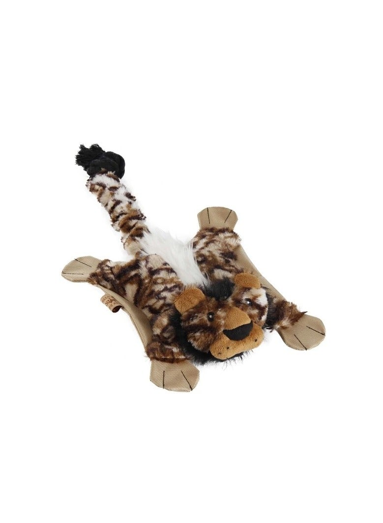 ايبي إيبي لعبة فلاتي أسد القطيفة للكلاب - Image 1