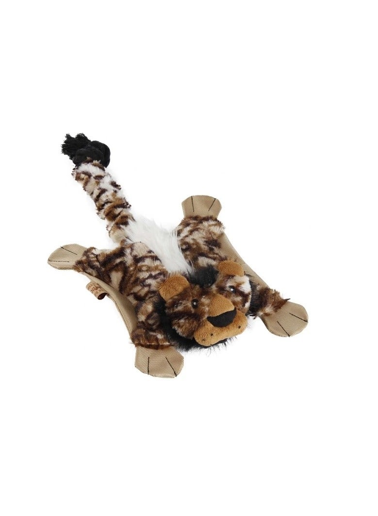 ايبي إيبي لعبة فلاتي أسد القطيفة للكلاب - Image 2