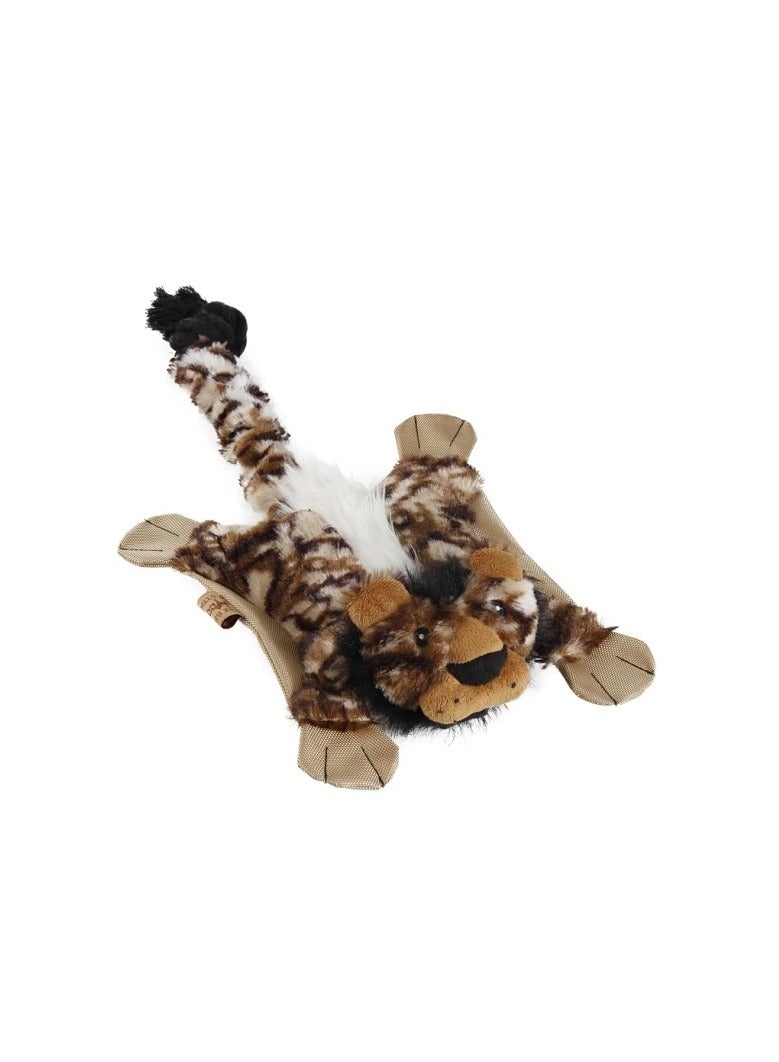 ايبي إيبي لعبة فلاتي أسد القطيفة للكلاب - Image 3