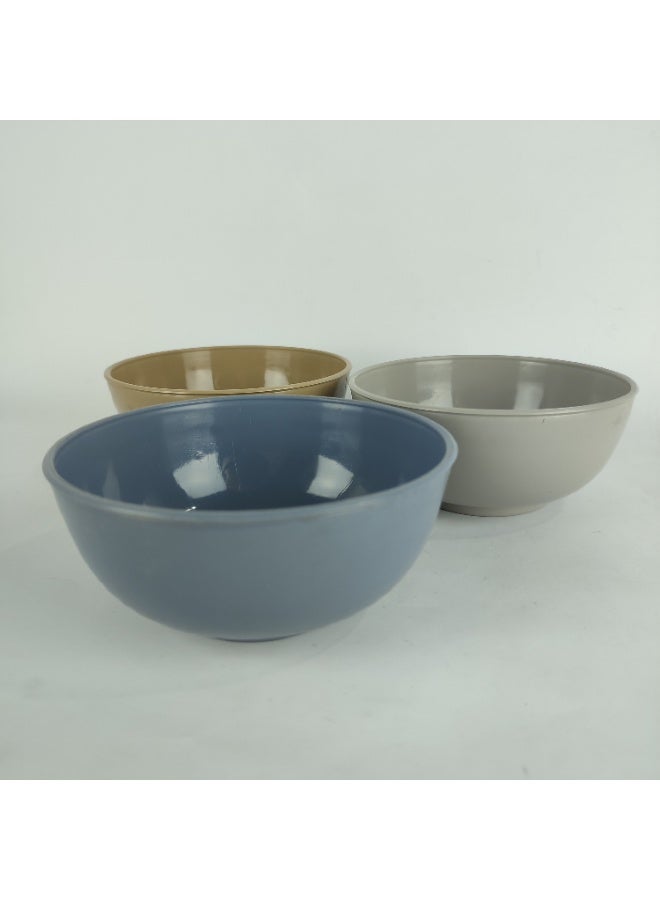 Max Plast Bowl Set of 12 Multi-Colored Bowls - Image 5