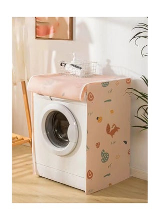 Washer and Dryer Covers Laundry Dryer Protect Cover Dust Cover Dustproof Waterproof Design for Easy Use Fit for Most Front Loading Washing Machine - pzsku/Z4B59A51FC63212FFD4B7Z/45/_/1699869924/4410ab30-aa2b-4f52-86d7-5e1c0c594f25