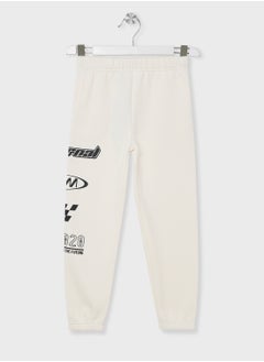 The Giving Movement Kids Racing Printed Jogger  - Image 1