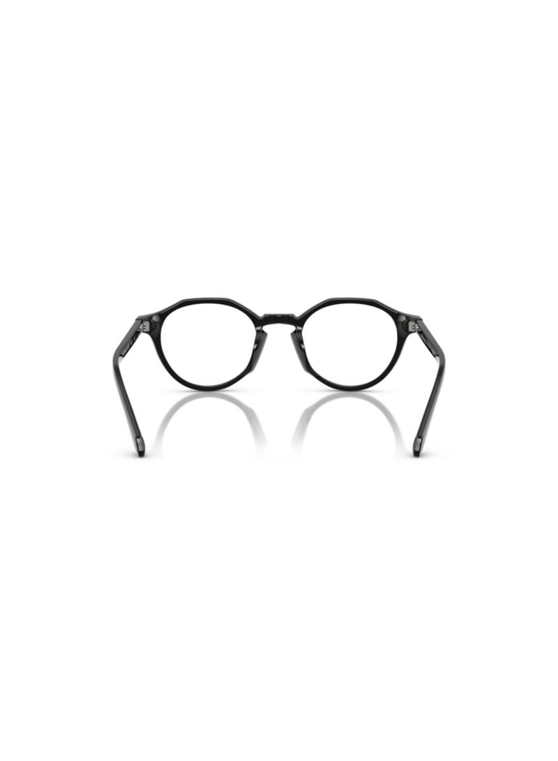 GIORGIO ARMANI Giorgio Armani Man Phantos  Eyeglasses- Ar 7264U - Lense Size:49Mm - Black - Image 3