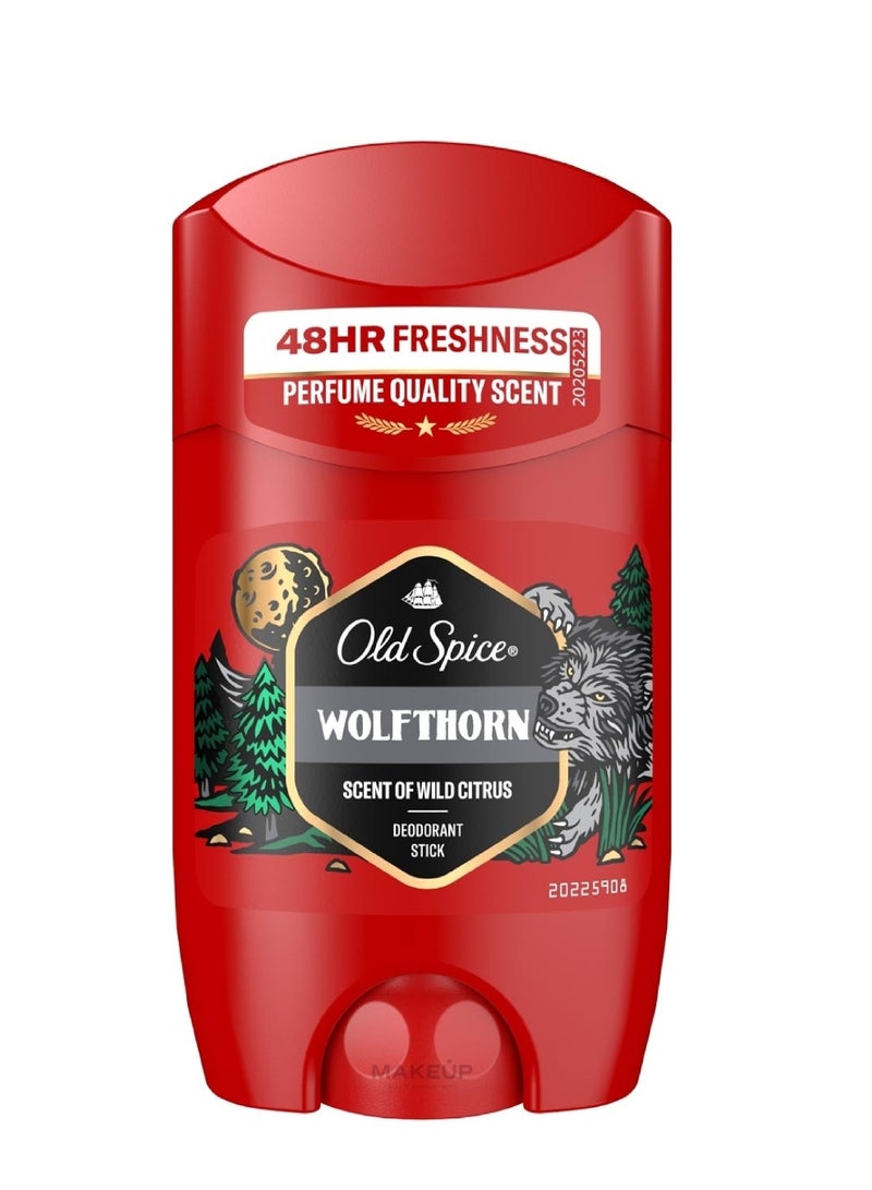 OLD SPICE WOLFTHORN DEO STICK 50G