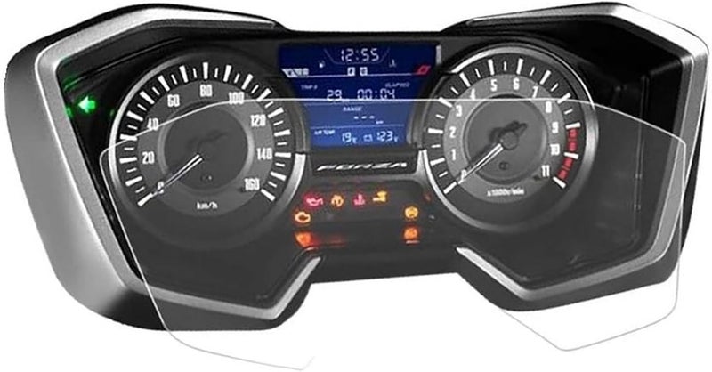 Wivplex Motorcycle Dashboard Screen Protector - Image 1