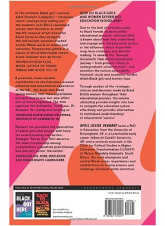 Babygirl, You've Got This!: Experiences of Black Girls and Women in the English Education System  - Image 2