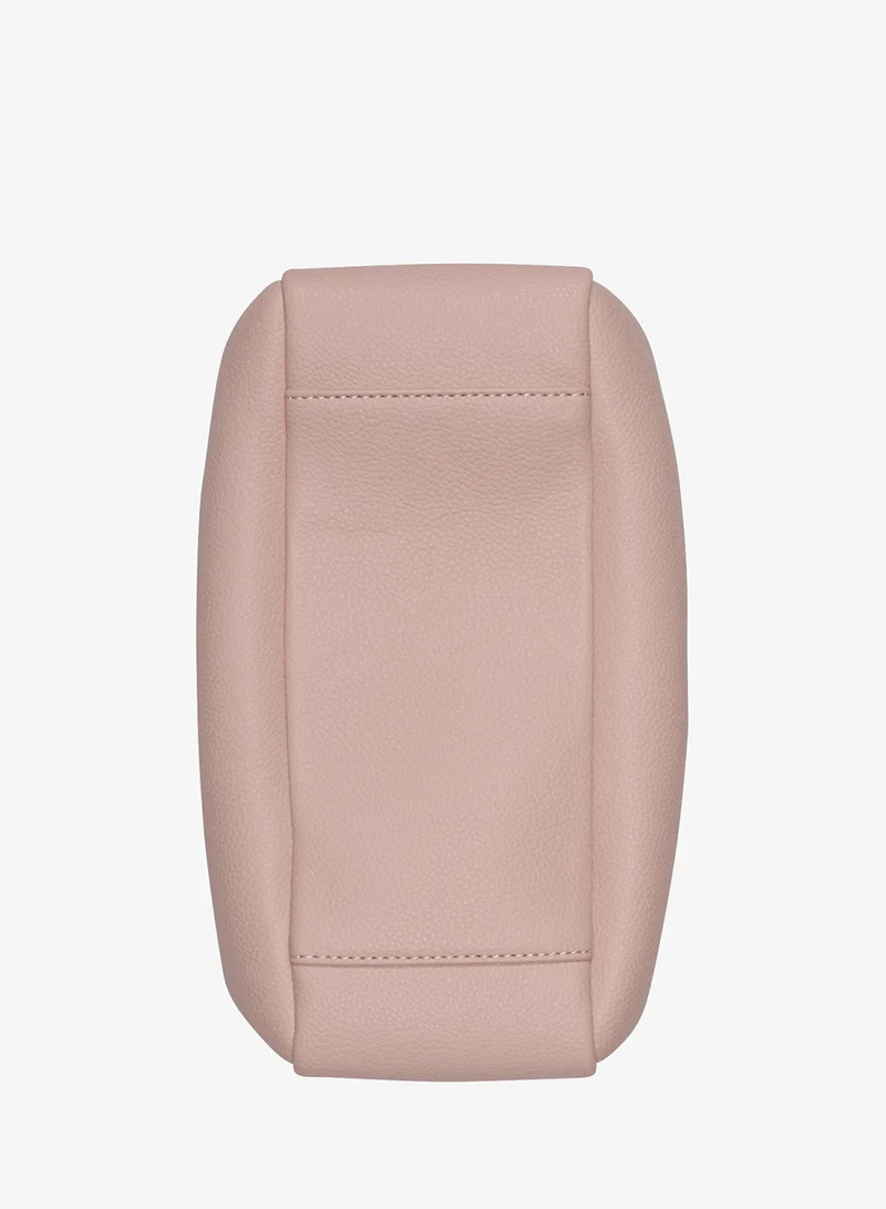 DKNY PALE BLUSH Bryar Small Satchel for Women | Best Price UAE