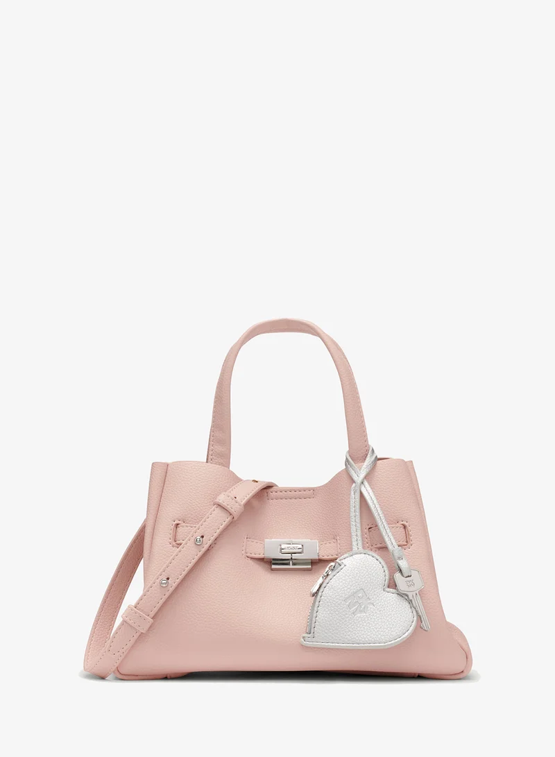 د ك ن ي Bryar Small Satchel