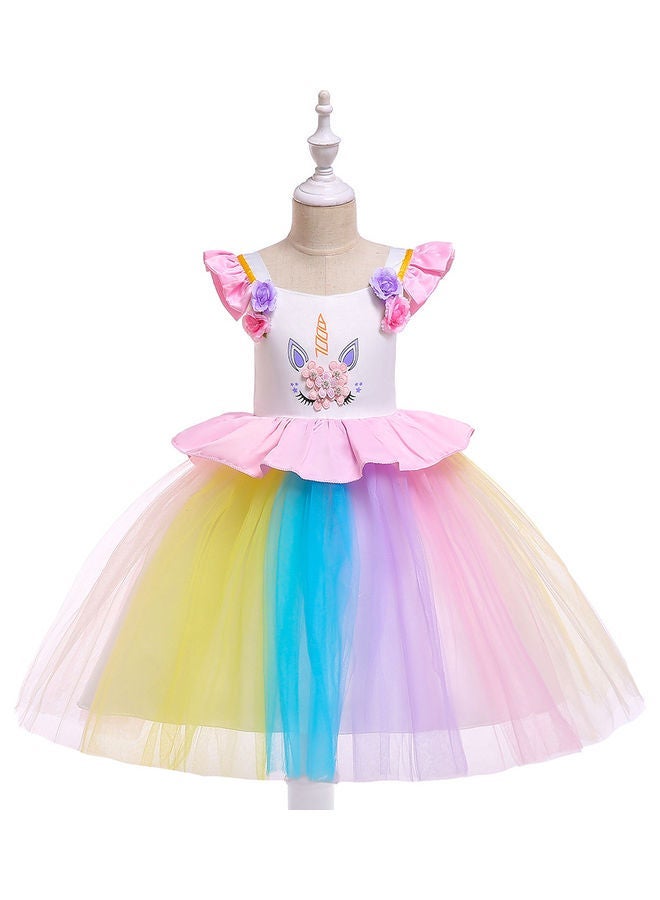 نيبمينينت Cosplay Princess Costume 110cm - Image 1