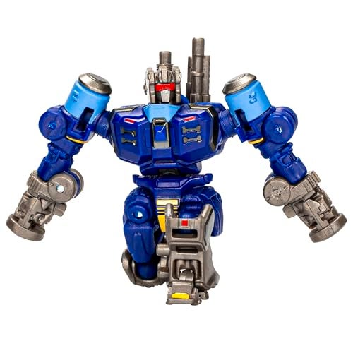 Transformers Toys Studio Series Core Bumblebee Concept Art Decepticon Rumble 35inch Converting Action Figure 8 - Image 1