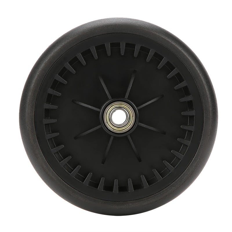 Hztyyier Stroller Wheels Replacement, Universal Baby Stroller Rubber Tires with Tools for Yoya Vovo Carriage Rear Use - Image 5