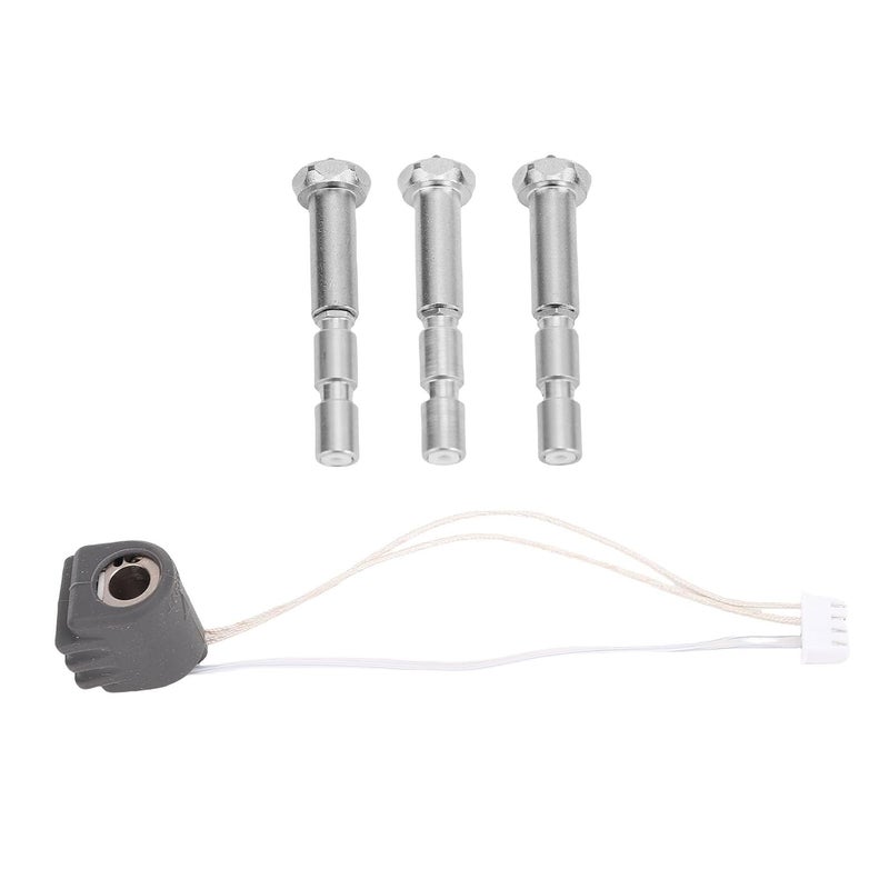 LiebeWH Hardened Steel Nozzle Kit 0.4mm 0.6mm 0.8mm Kobra 3 Maximum 3D Printer Replacement High Speed Printing 30mm / s 600mm / s All Metal Integrated Design - Image 4