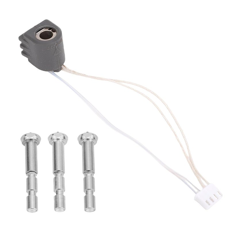 LiebeWH Hardened Steel Nozzle Kit 0.4mm 0.6mm 0.8mm Kobra 3 Maximum 3D Printer Replacement High Speed Printing 30mm / s 600mm / s All Metal Integrated Design - Image 3
