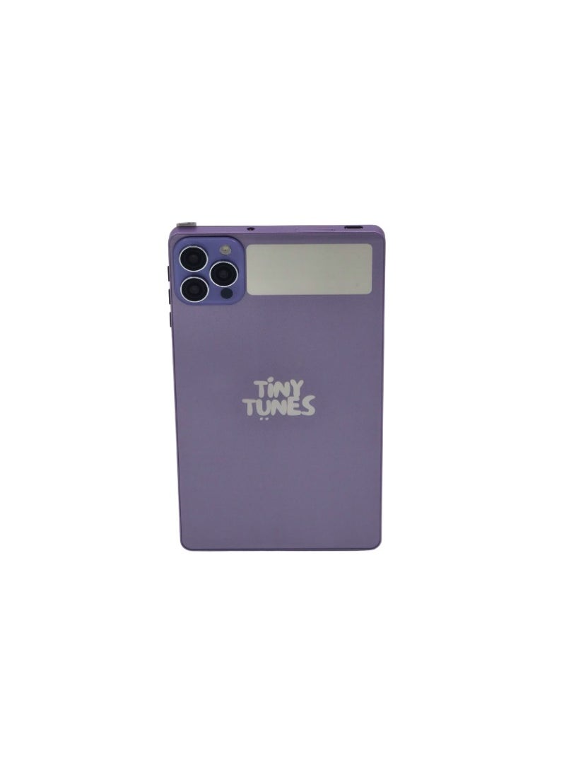 Tiny Tunes TS77 Smart Kids Tablet 7 inch Display | Wi-Fi | SIM | Mouse | Keyboard  - Image 2