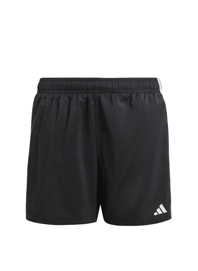 Adidas adidas 3-stripes kids men swim shorts