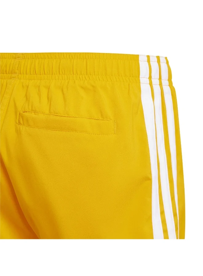 adidas شورت سباحة أديداس 3-سترايبس للأطفال والرجال