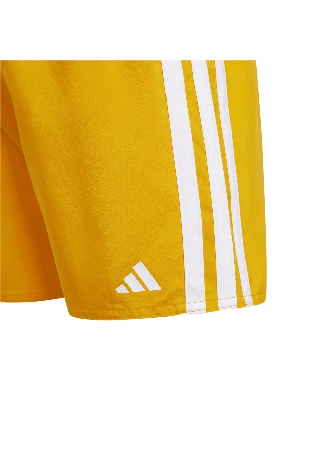 adidas شورت سباحة أديداس 3-سترايبس للأطفال والرجال