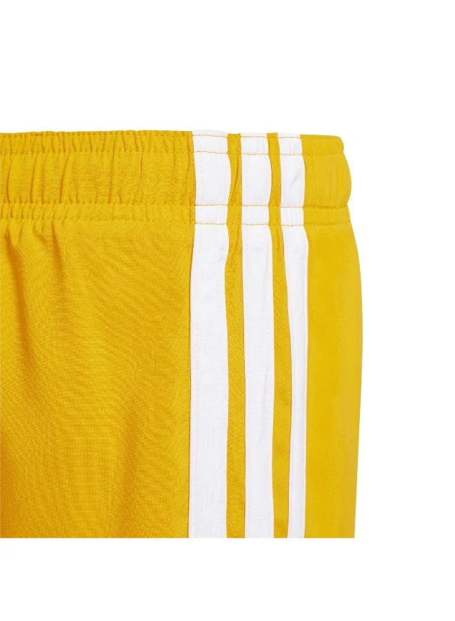 adidas شورت سباحة أديداس 3-سترايبس للأطفال والرجال