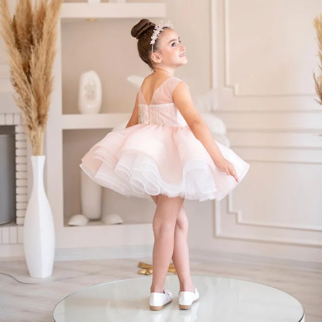 فيا بامبينو Vanessa Dress OZL 23004