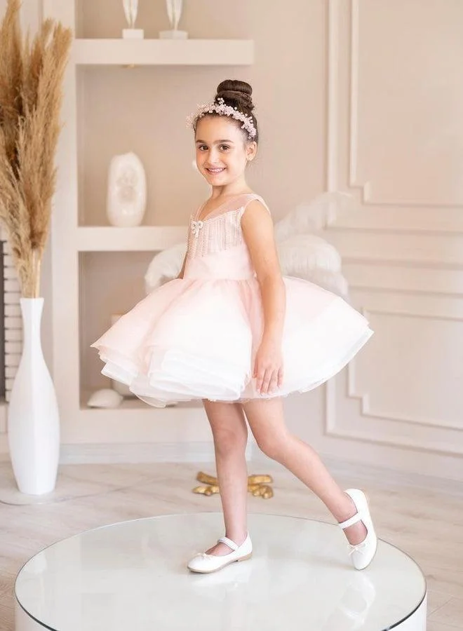 فيا بامبينو Vanessa Dress OZL 23004