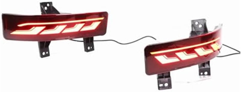 Wivplex Rear Bumper Light for CRV 2020-2021 - Image 3